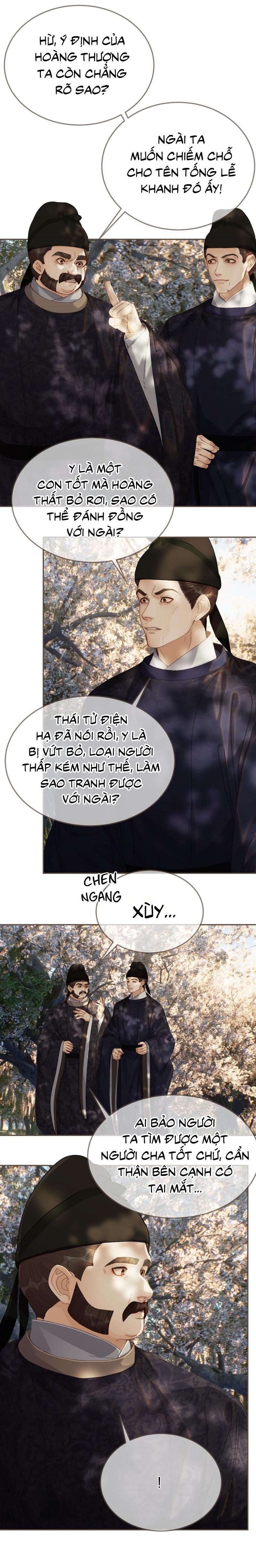 Đọc truyện Á NÔ 2 - THÁM HOA - Chapter 63