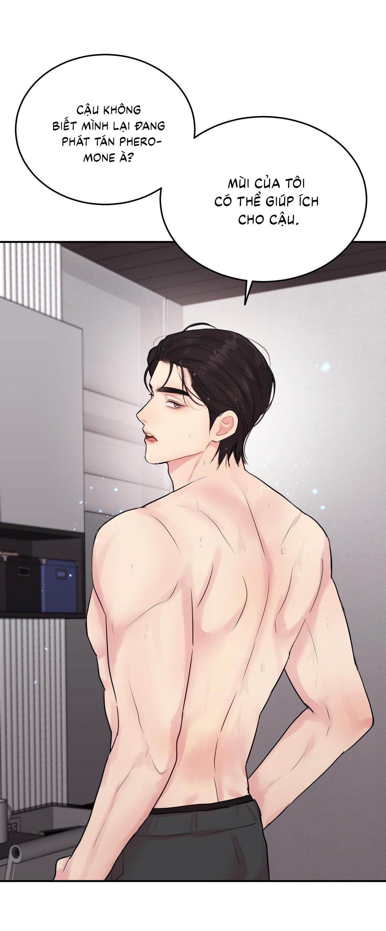 Đọc truyện  Love Remedy - Chapter 10