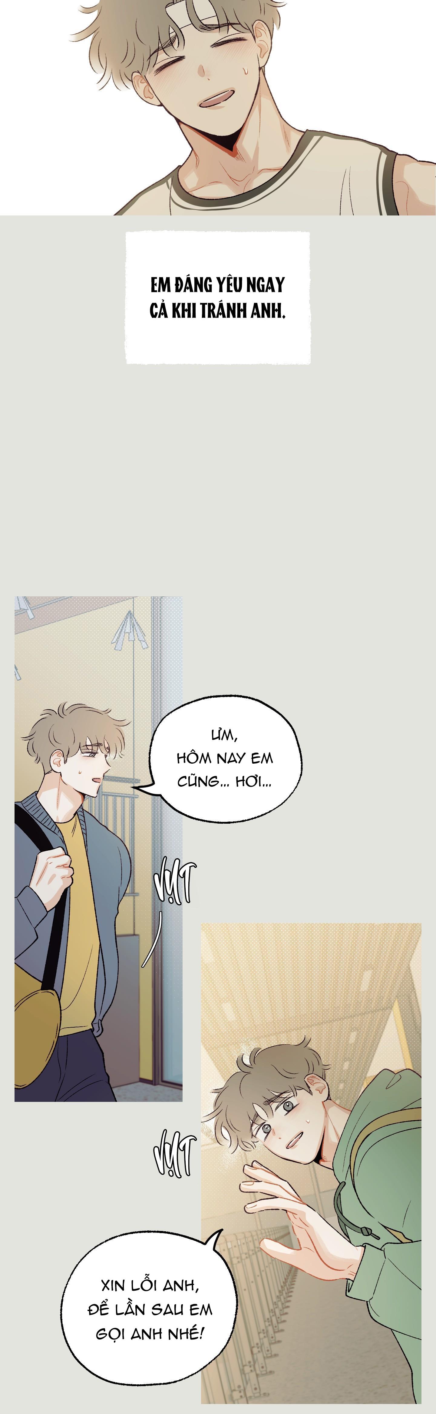 Đọc truyện Tình đơn phương lạc lối - Chapter 7