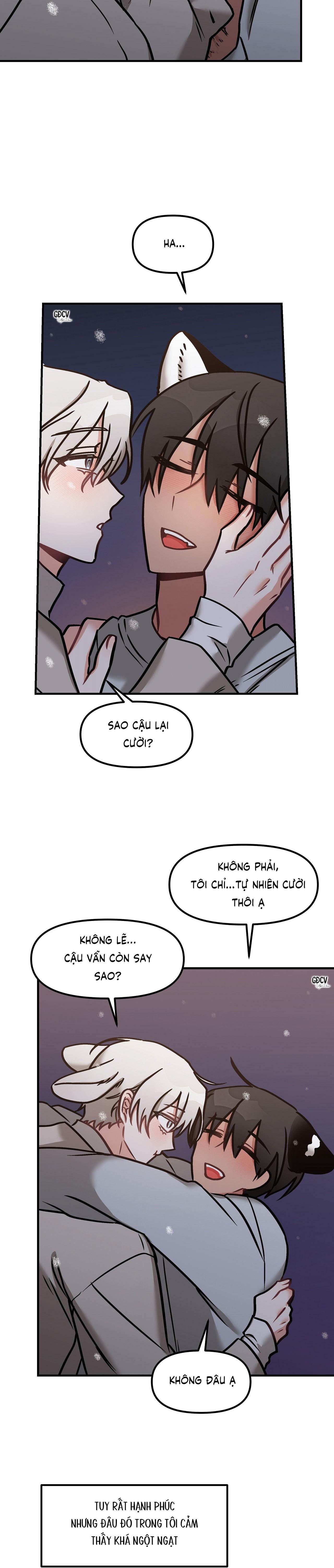 Đọc truyện THƯA NGÀI HỔ, TÔI ĐÃ ĂN RẤT NGON MIỆNG - Chapter 18