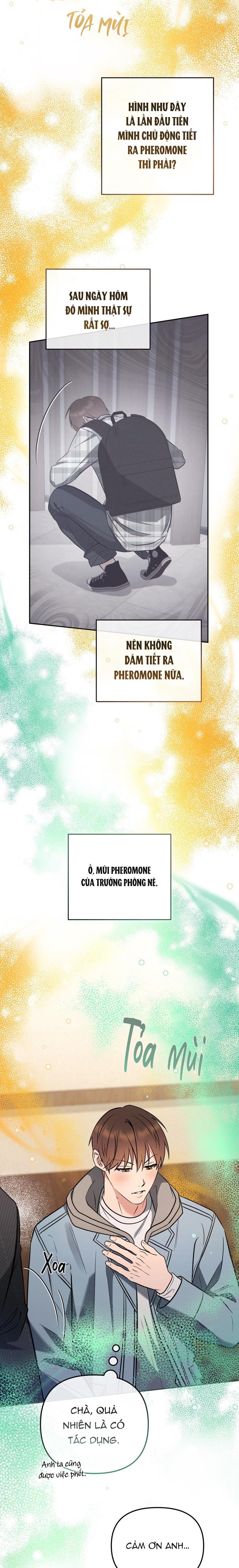 Đọc truyện LÃNG MẠN ĐỪNG LÃNG XẸT - Chapter 7