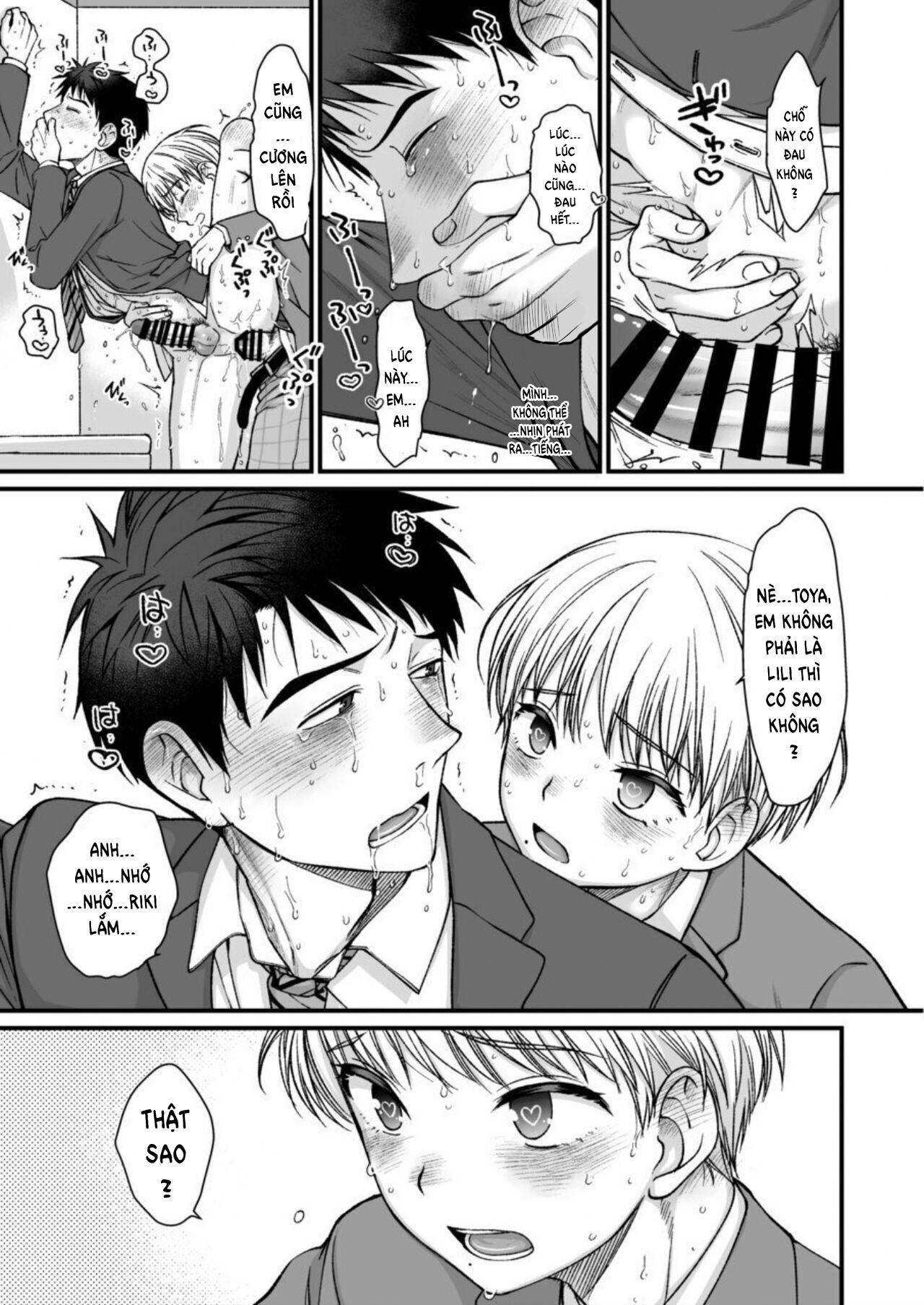 Đọc truyện Oneshot ịch ịch - Chapter 231