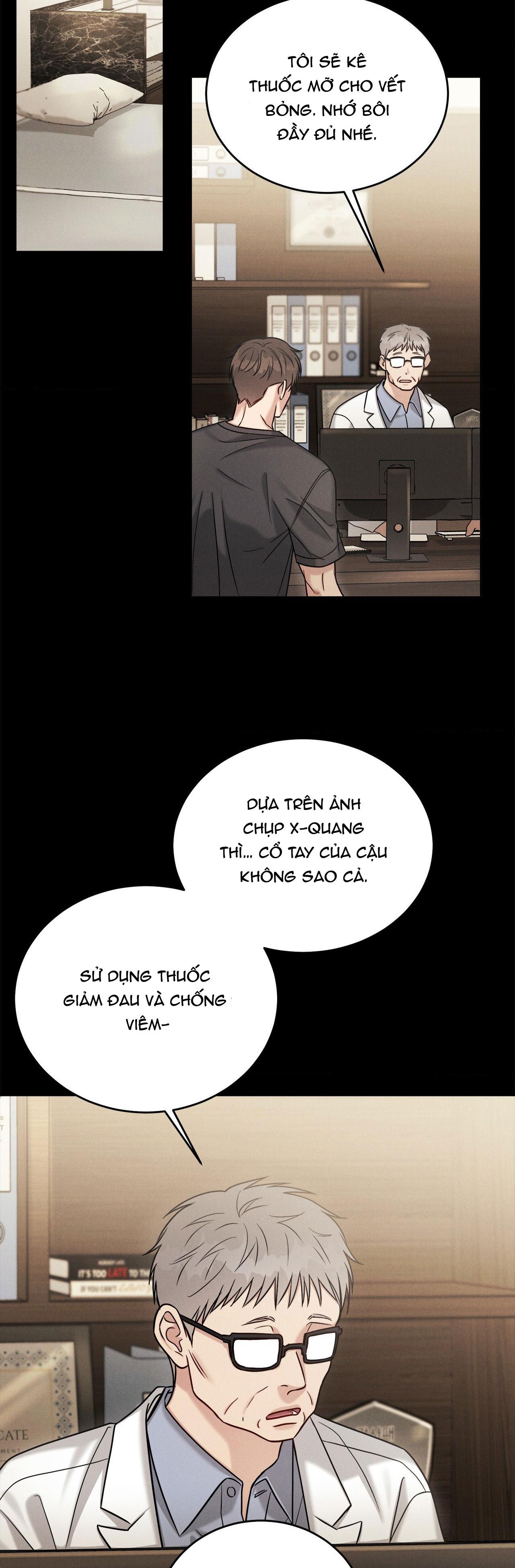 Đọc truyện GIẢ DƯỢC - Chapter 49
