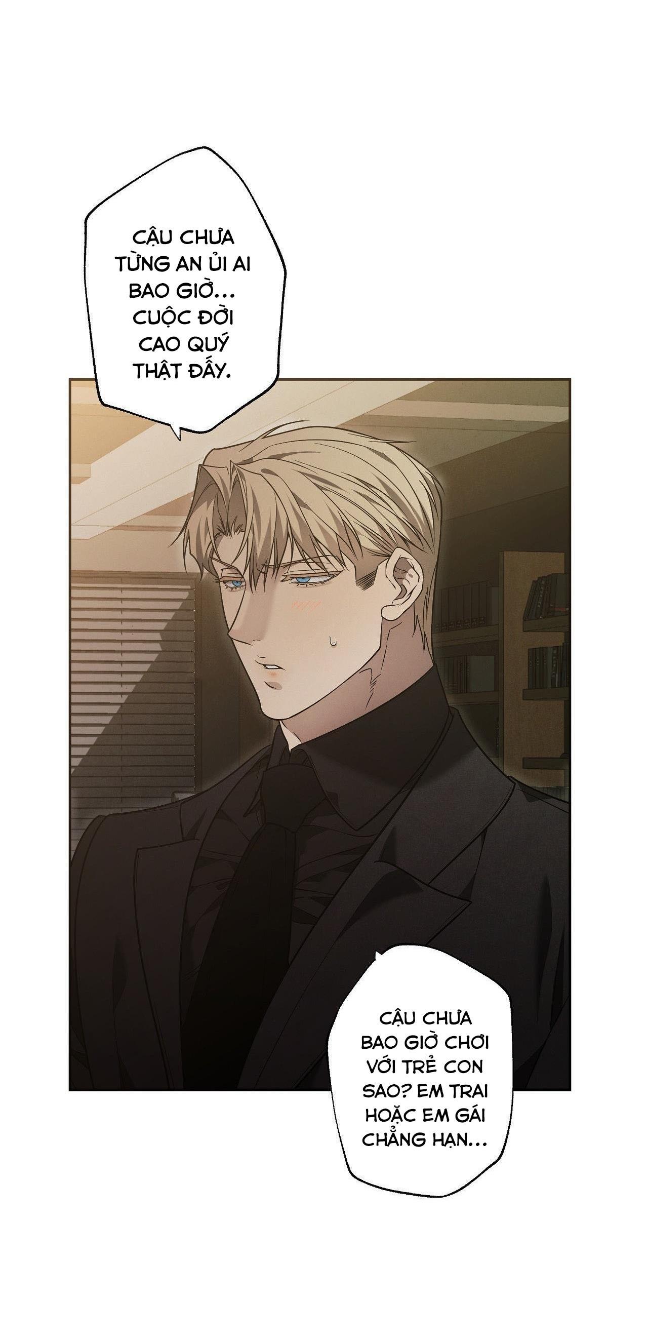 Đọc truyện FREY! - Chapter 9