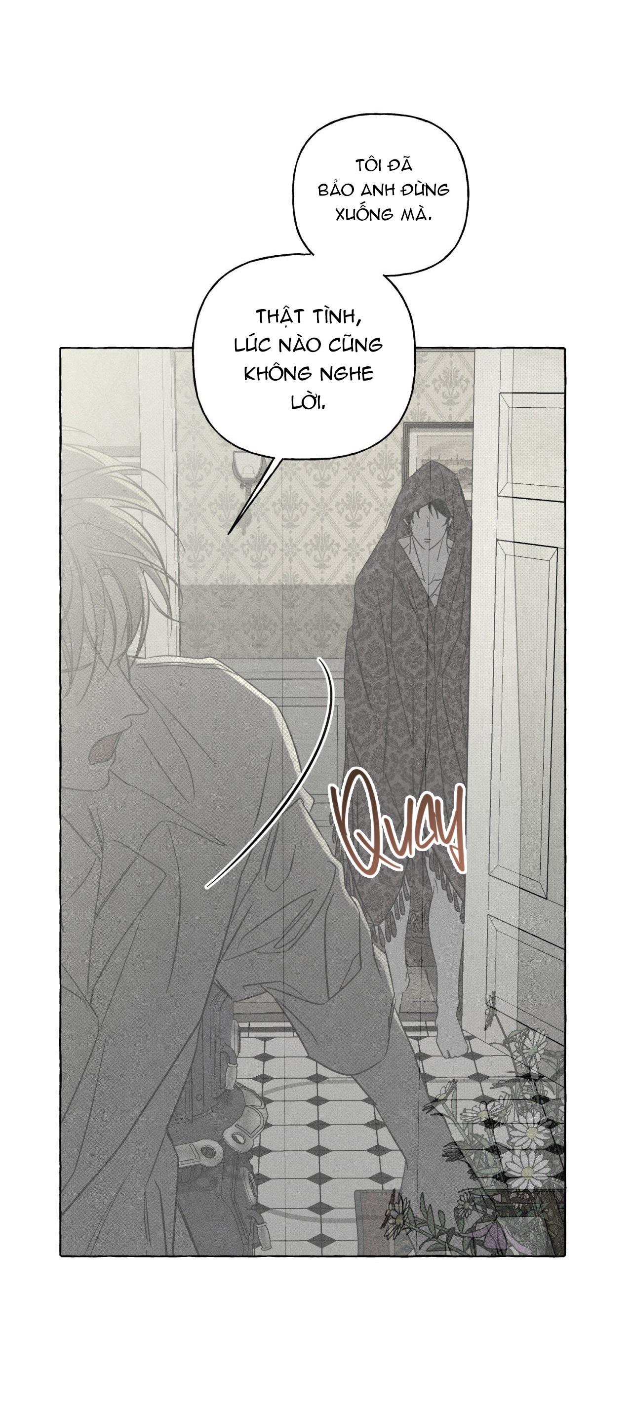 Đọc truyện XƯƠNG VÀ CÁNH HOA - Chapter 36