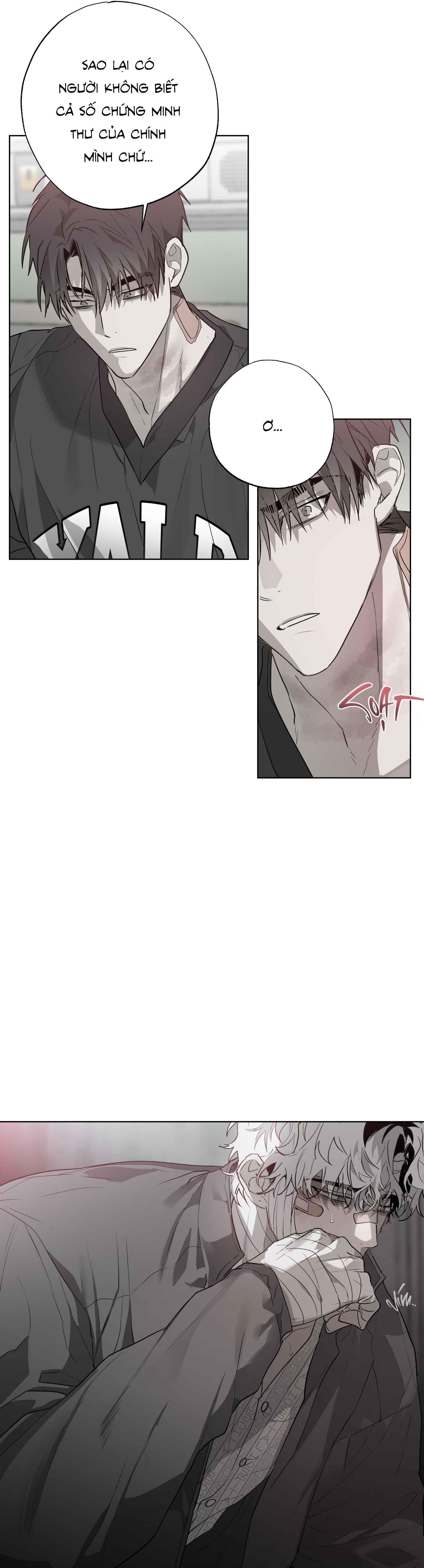 Đọc truyện NGÔI NHÀ DỊ THƯỜNG - Chapter 20