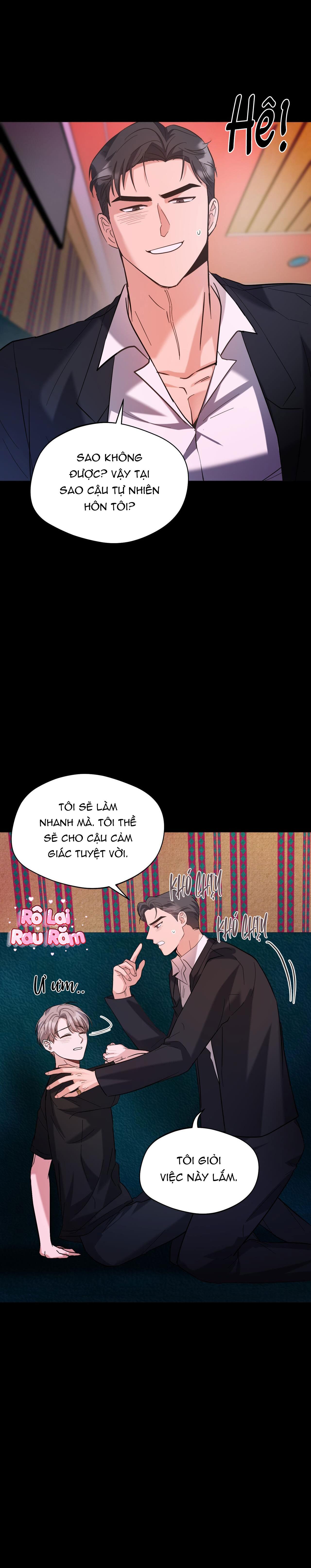 Đọc truyện GIANG HỒ LẠ MẶT - Chapter 3
