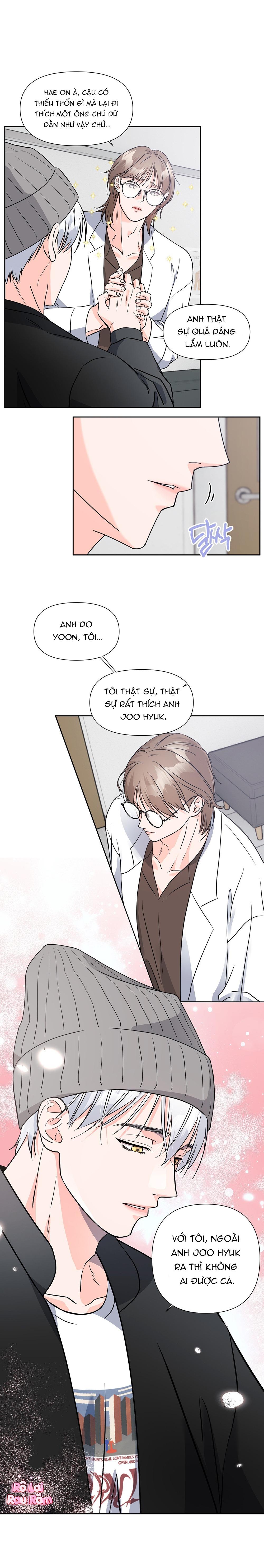 Đọc truyện Cậu ấy thật là đáng yêu - Chapter 11