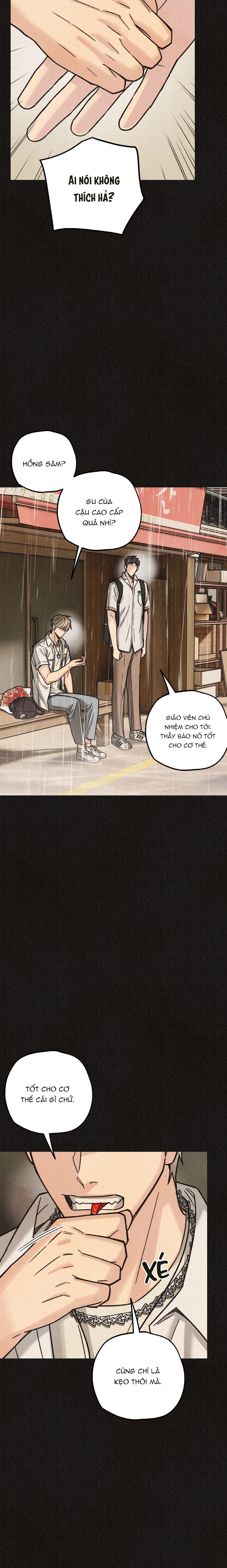 Đọc truyện BĂNG ĐẢNG SAMGEORI - Chapter 19