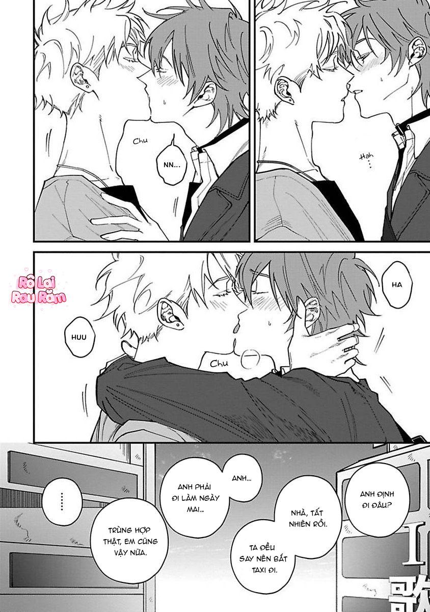 Đọc truyện TUYỂN TẬP CU 18CM - Chapter 99