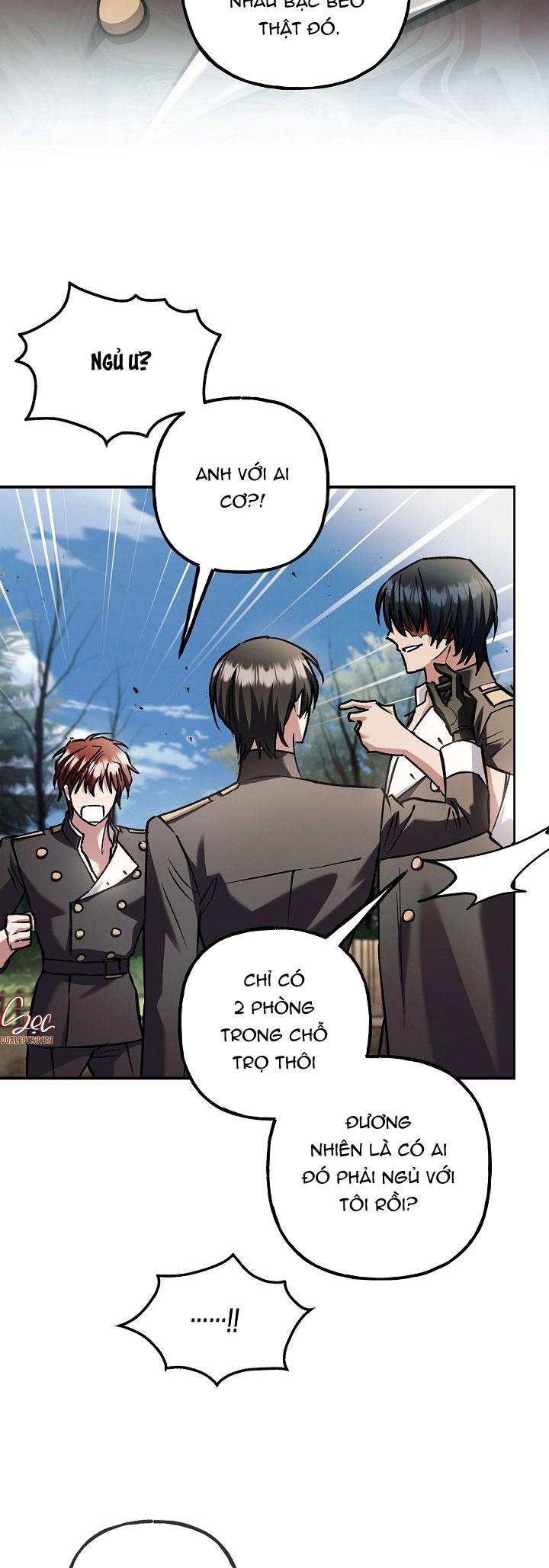 Đọc truyện (ABO) BƯỚC NGOẶT - Chapter 50