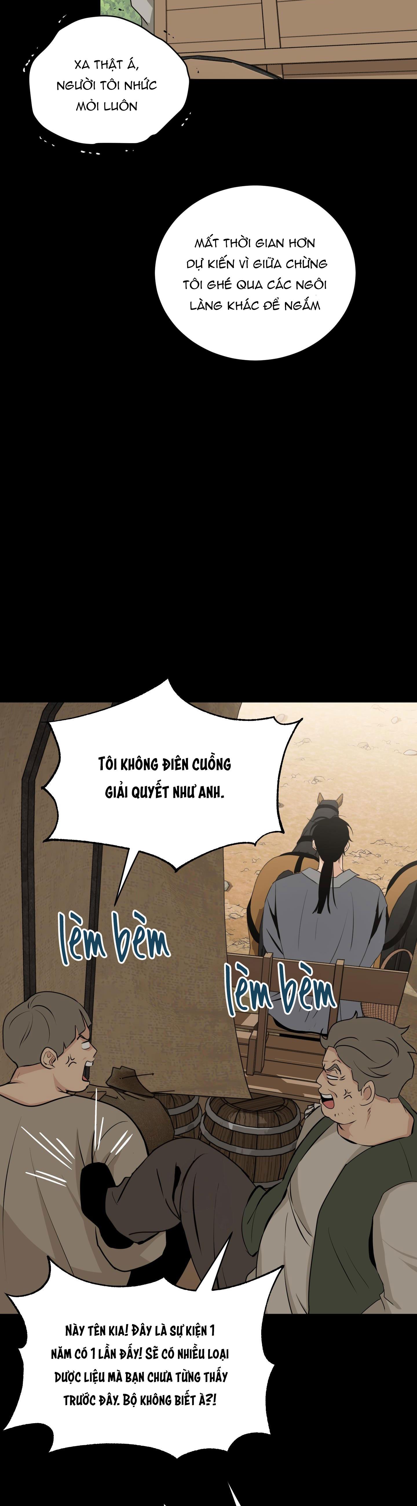 Đọc truyện LOÀI HOA KHÔNG TÊN - Chapter 15