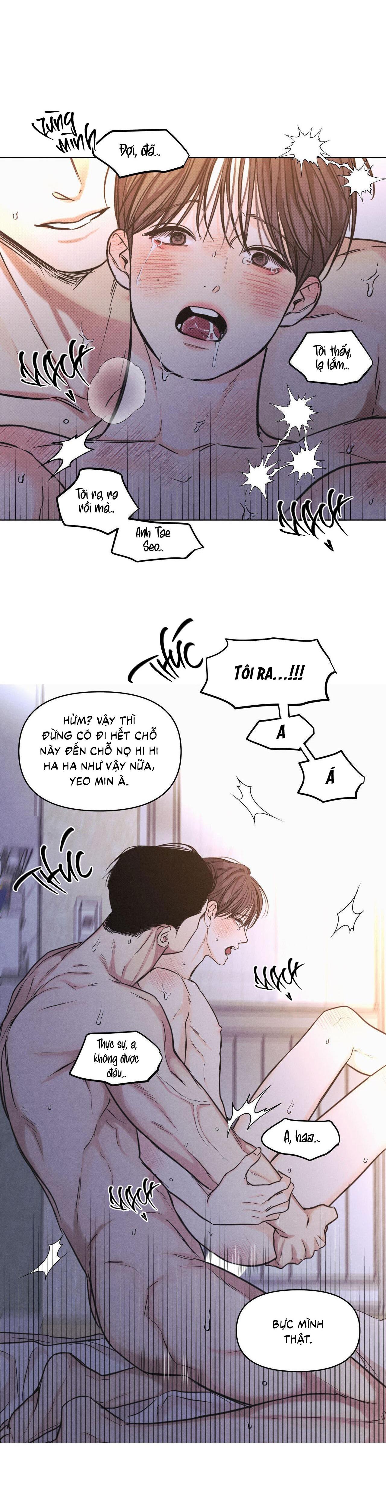 Đọc truyện  Công Việc Làm Thêm Thời Vụ - Chapter 24