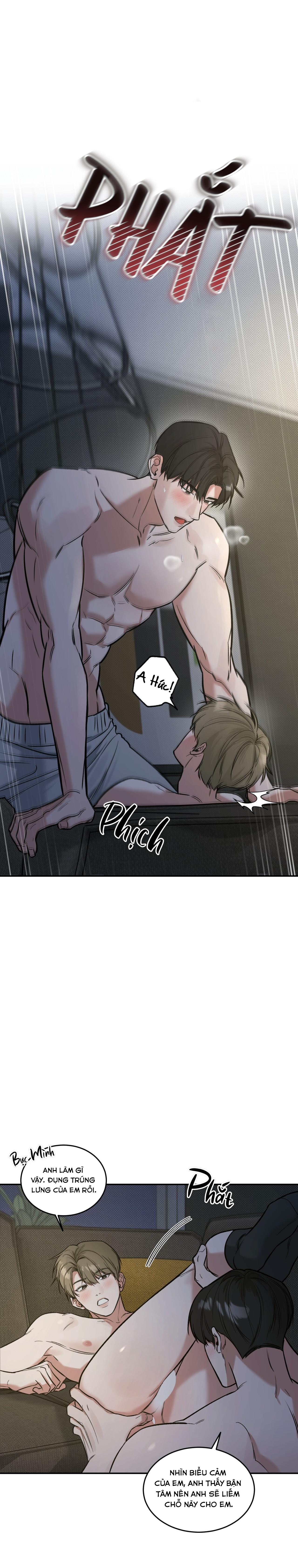 Đọc truyện CHÀNG TRAI CHO EM MỌI THỨ - Chapter 4