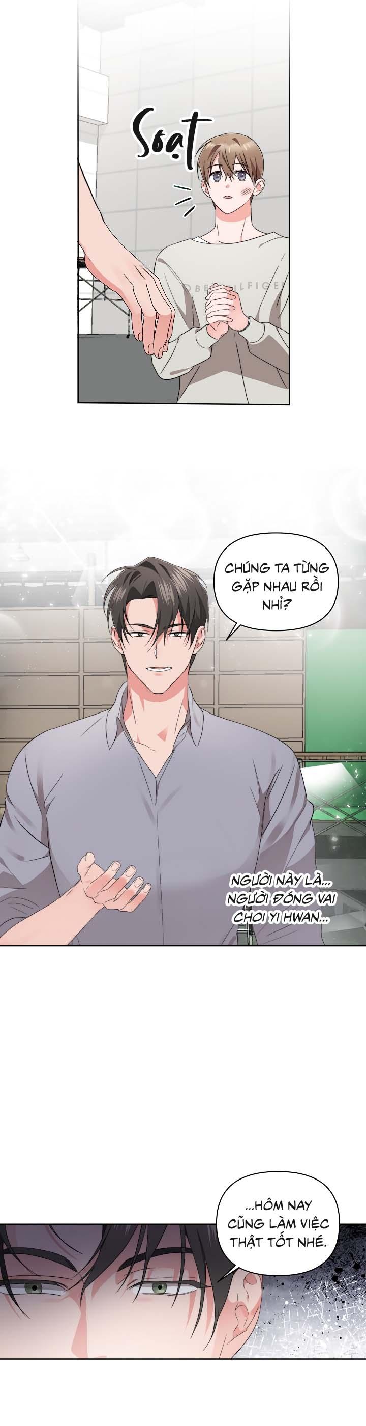 Đọc truyện  Masquerade - Chapter 9