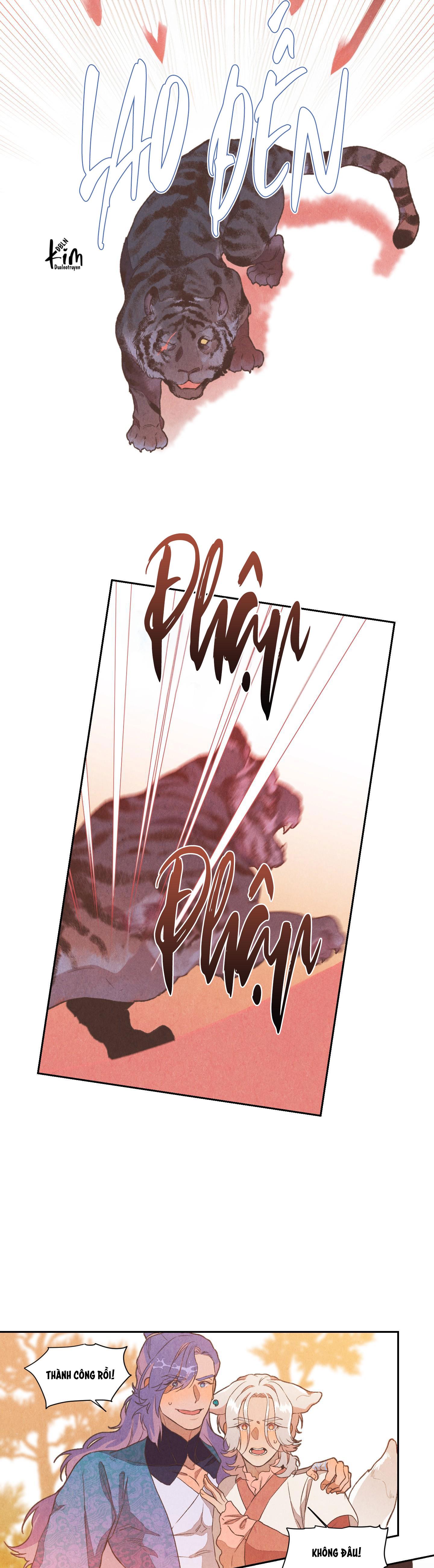 Đọc truyện SƯƠNG GIÁ NƠI BIỂN KHƠI - Chapter 15