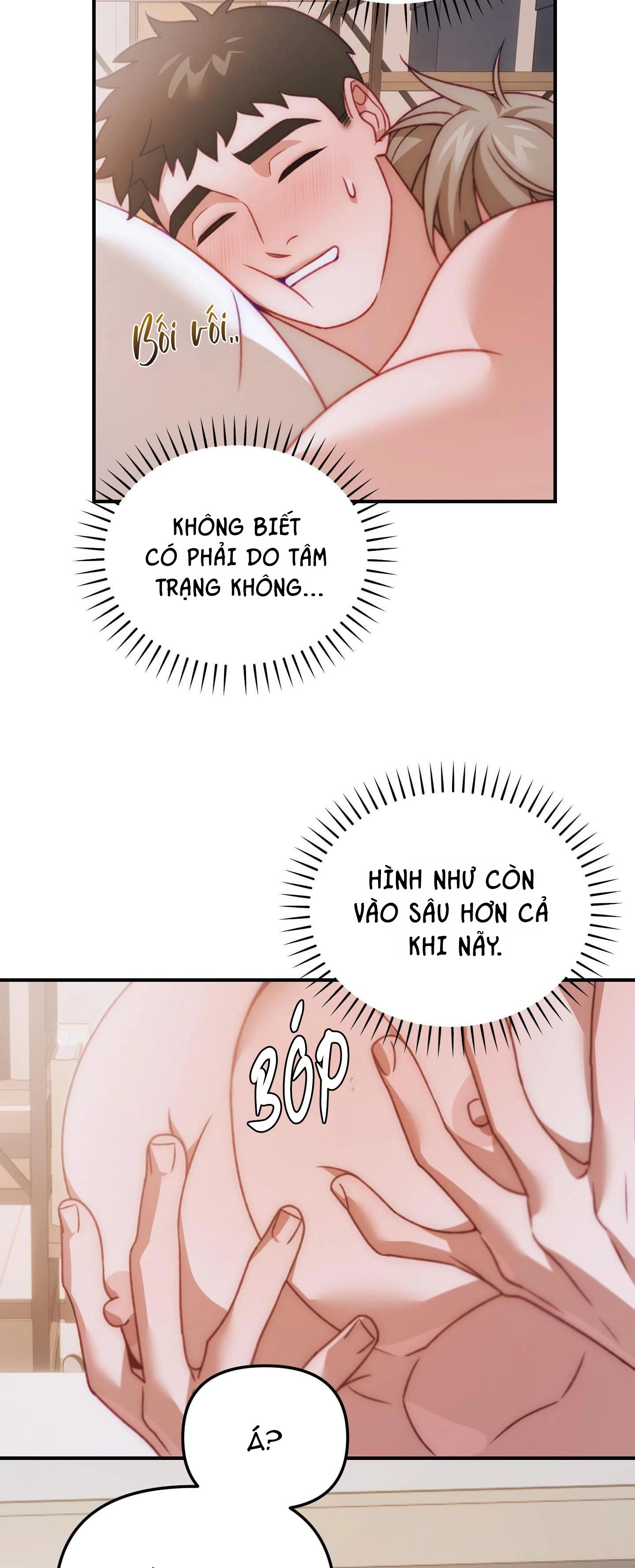 Đọc truyện BIG+BIG - Chapter 4