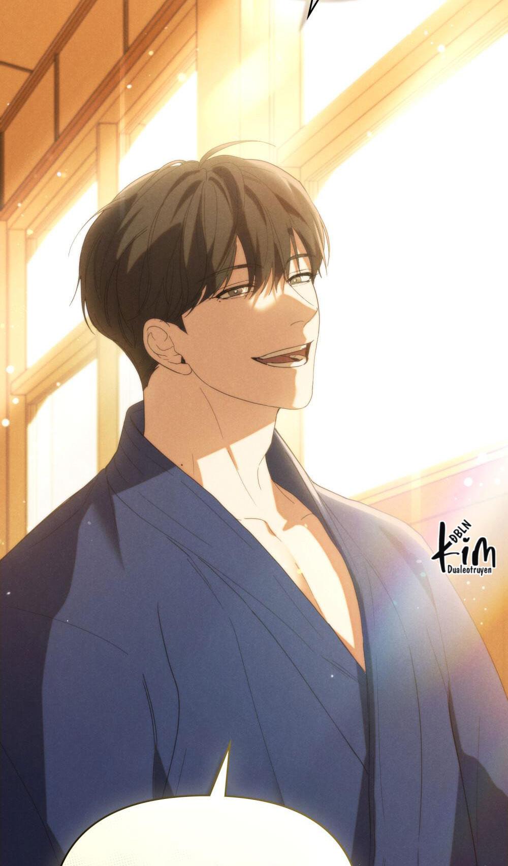 Đọc truyện NGƯỜI TÌNH BÍ MẬT - Chapter 18