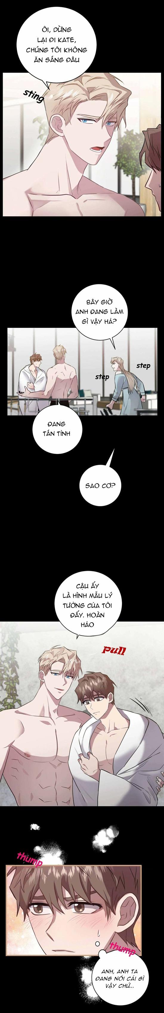 Đọc truyện Phản Diện Đều Là Những Kẻ Ngu Ngốc - Chapter 6