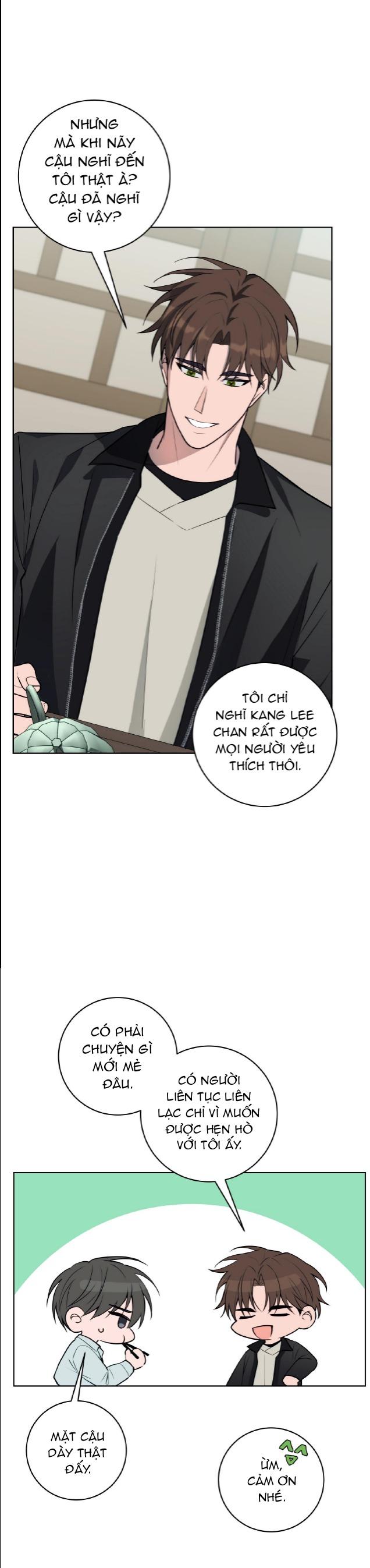 Đọc truyện Ba ngày, làm thật - Chapter 17