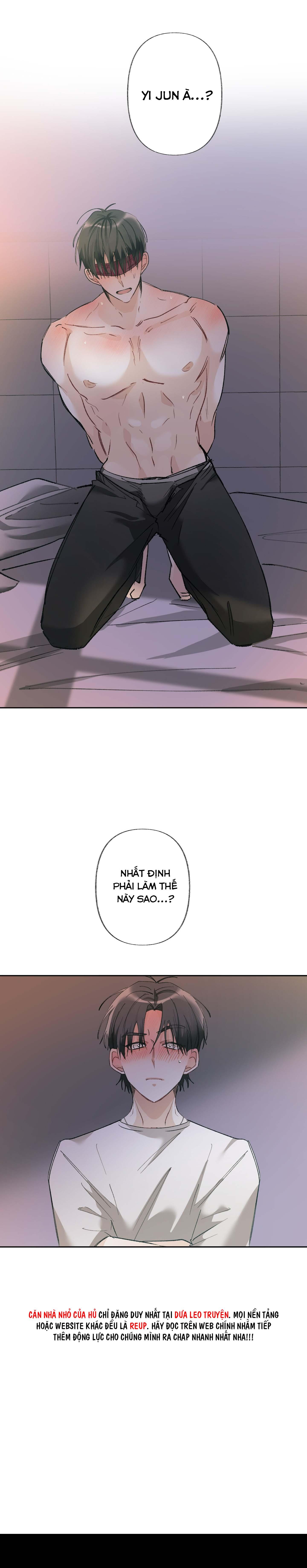 Đọc truyện THẾ GIỚI KHI MẤT ĐI EM - Chapter 71