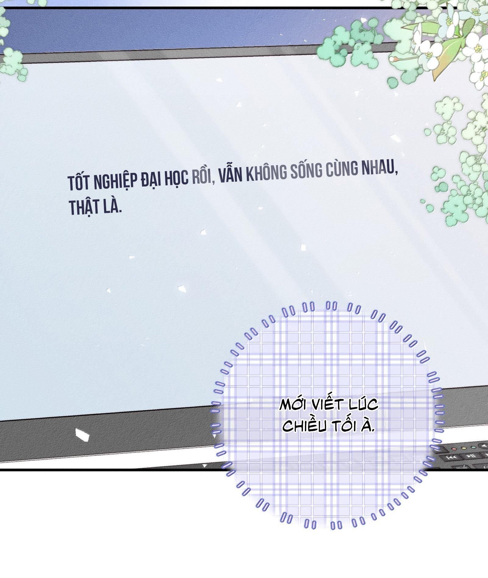 Đọc truyện Khoảng thời gian may mắn - Chapter 56