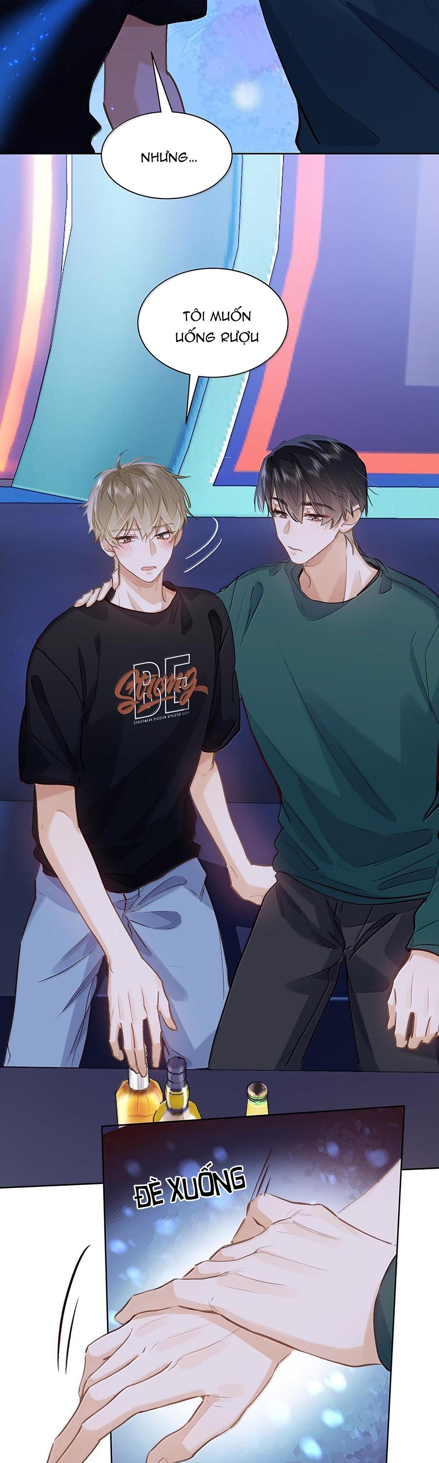 Đọc truyện Tôi thích tin tức tố của cậu - Chapter 61