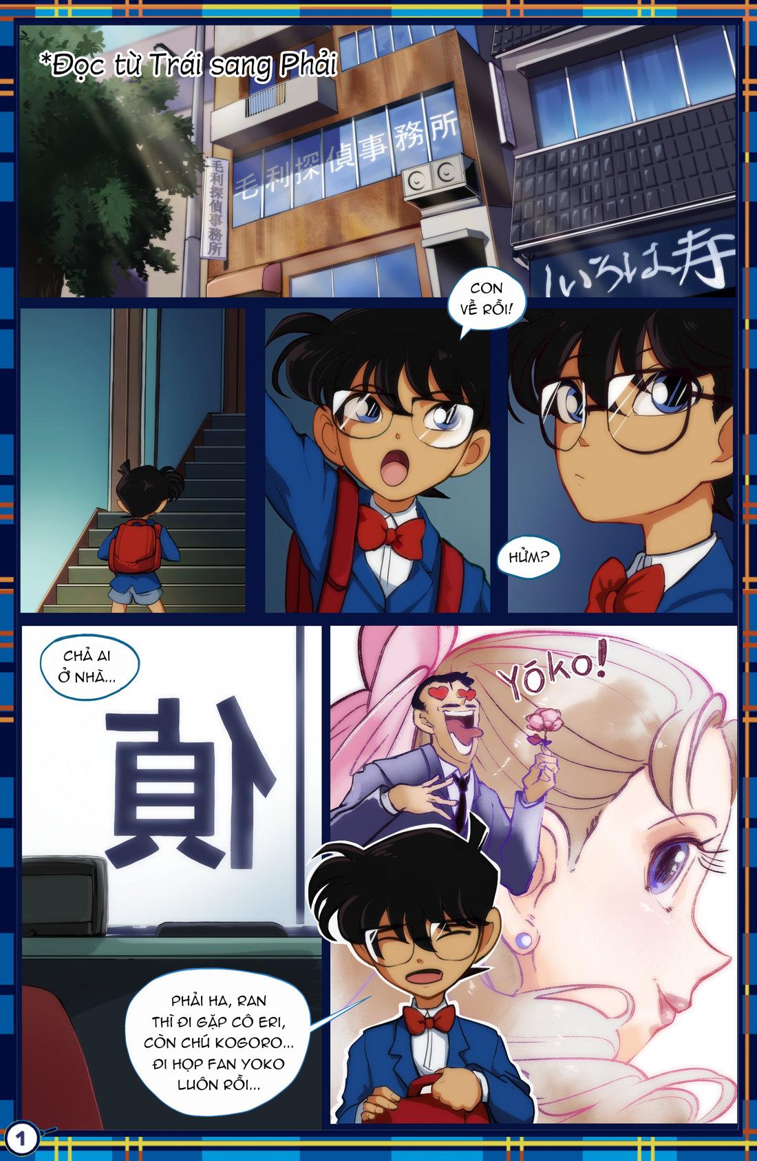 Đọc truyện Oneshot Hỏny Nhà Rô Lai - Chapter 391