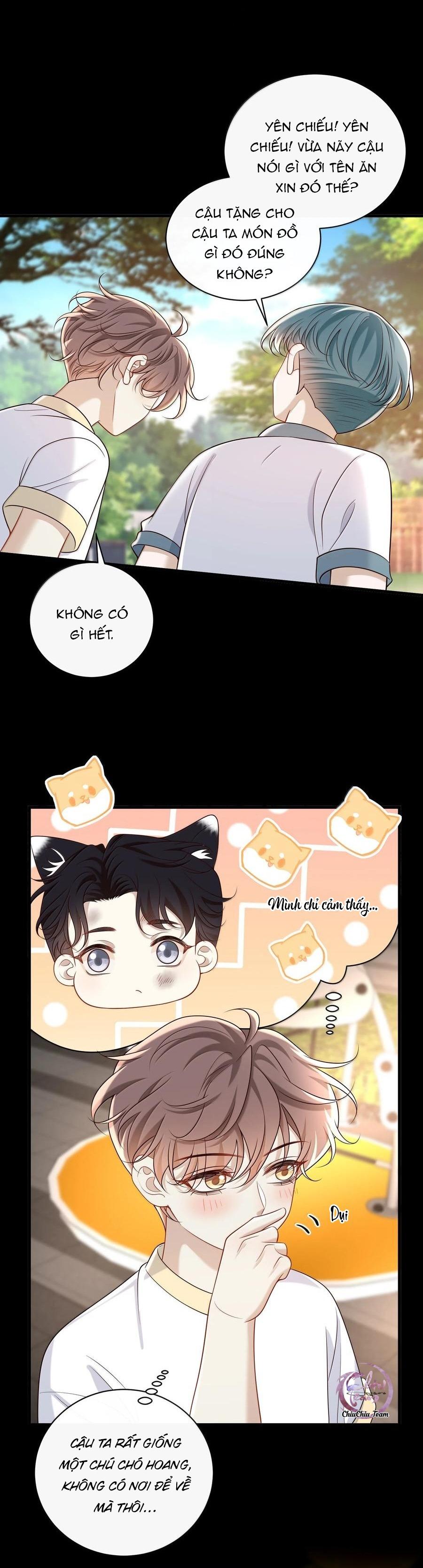 Đọc truyện Người Đó Đến Từ Đêm Tối - Chapter 60