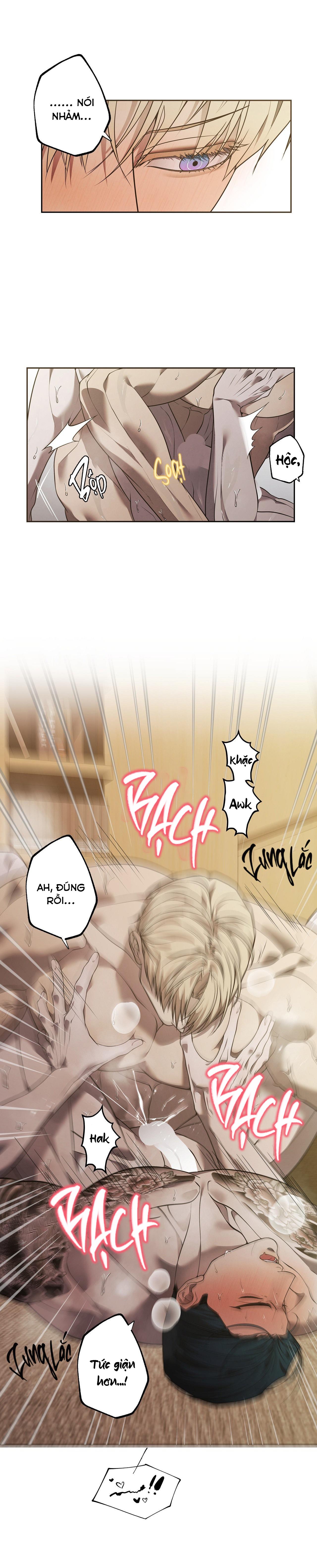 Đọc truyện FREY! - Chapter 11