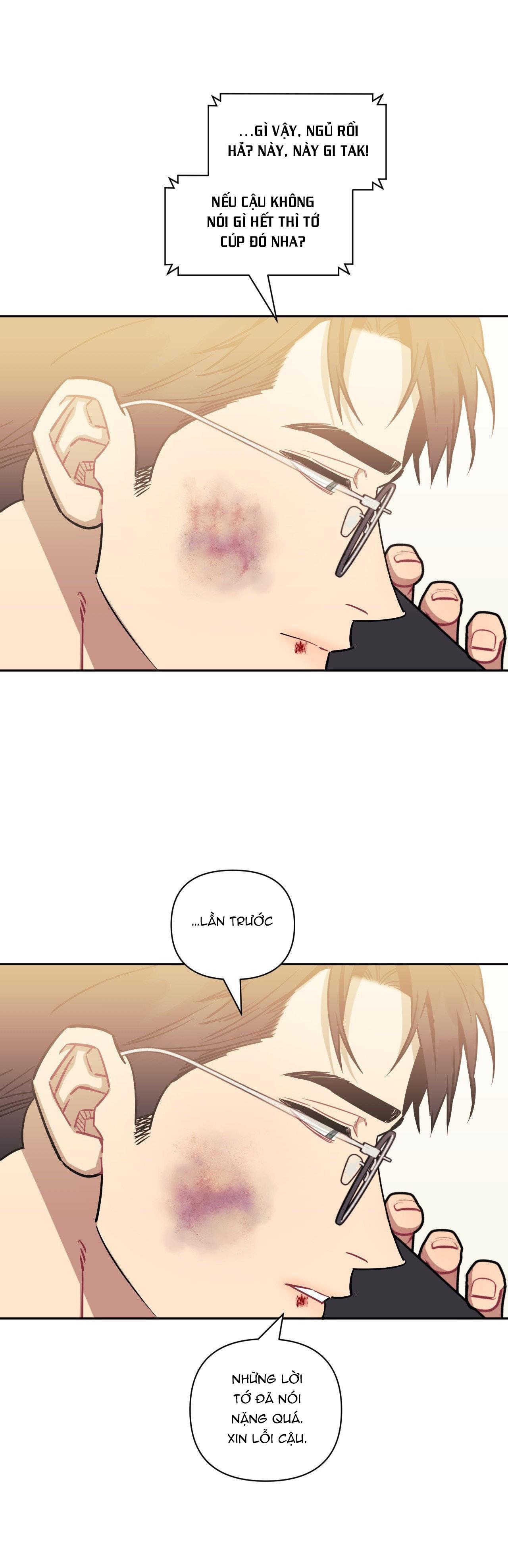 Đọc truyện HƠN CẢ BẠN BÈ - Chapter 78