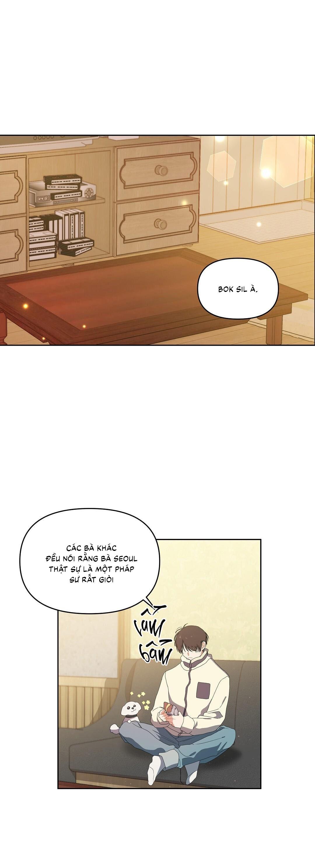 Đọc truyện  Cherry Cake - Chapter 2