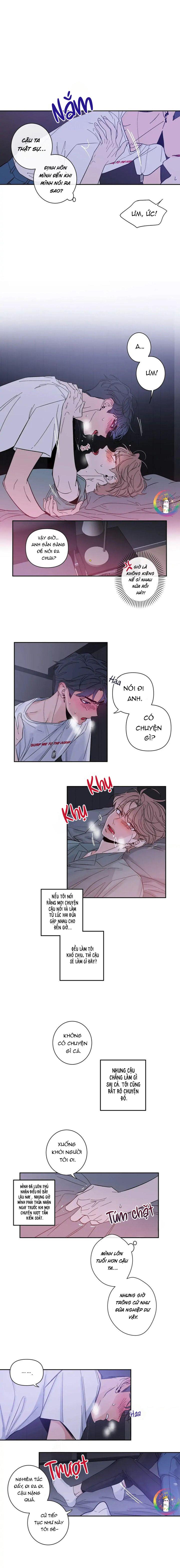 Đọc truyện SKETCH - Chapter 16