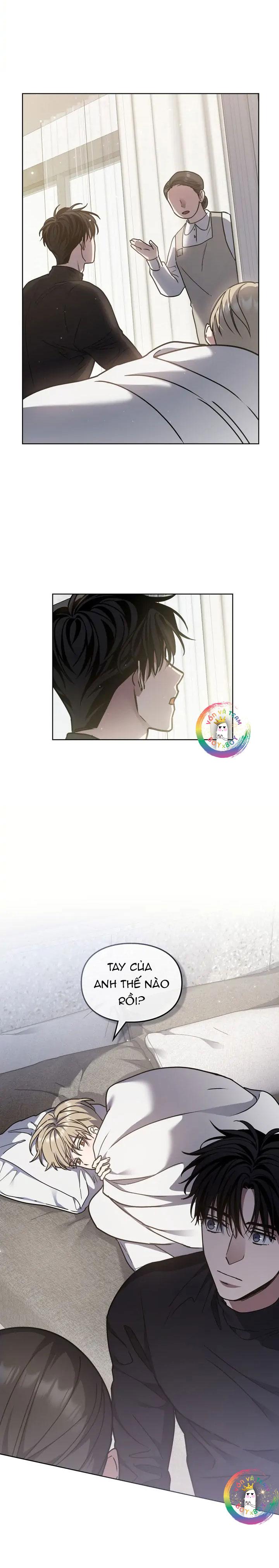 Đọc truyện Vết Tích Của Ánh Dương - Chapter 42