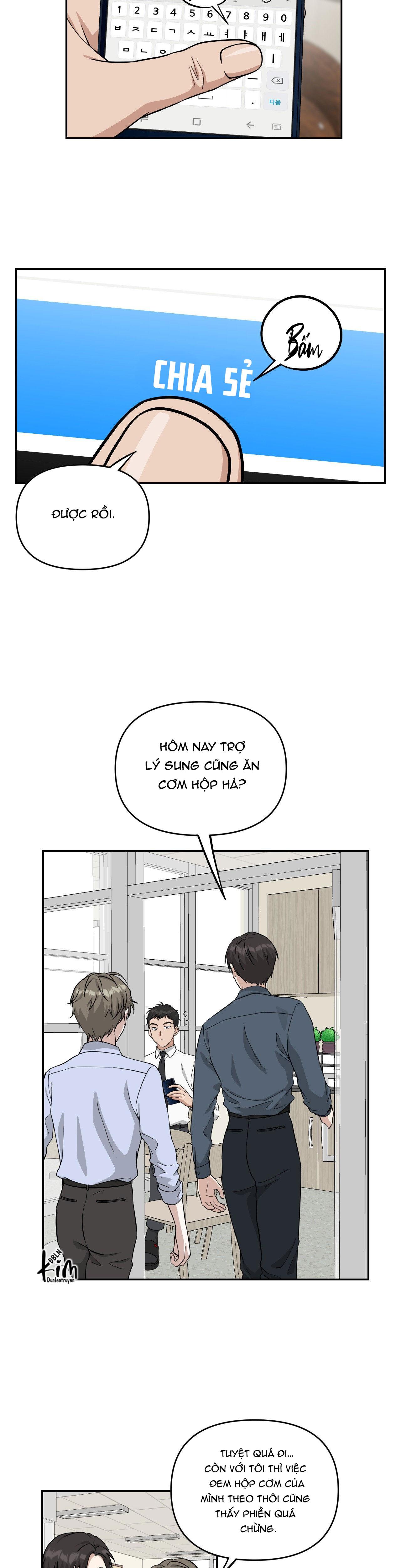 Đọc truyện (DROP) HONEYBEE - Chapter 1