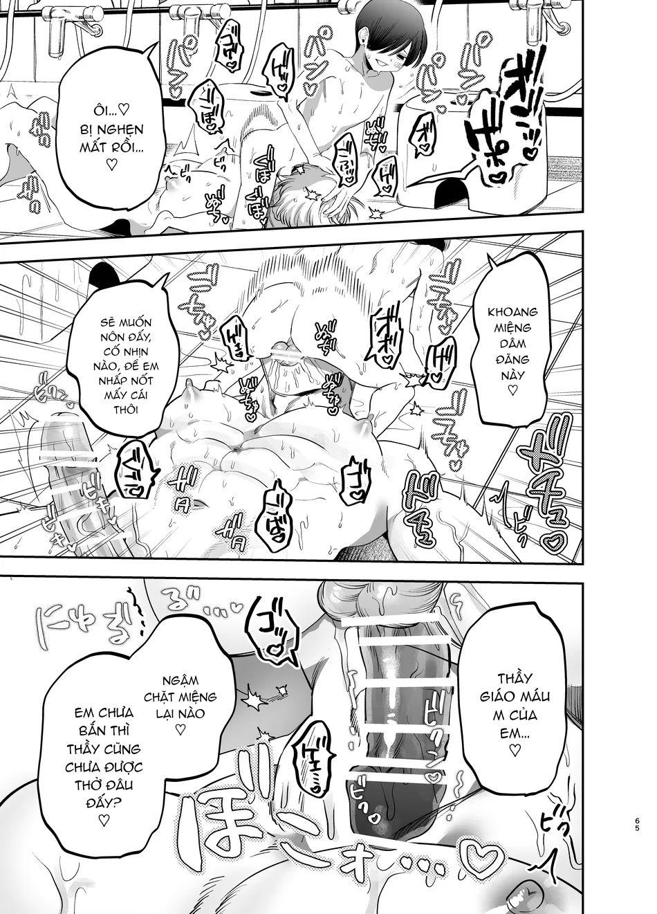 Đọc truyện Oneshot ịch ịch - Chapter 134