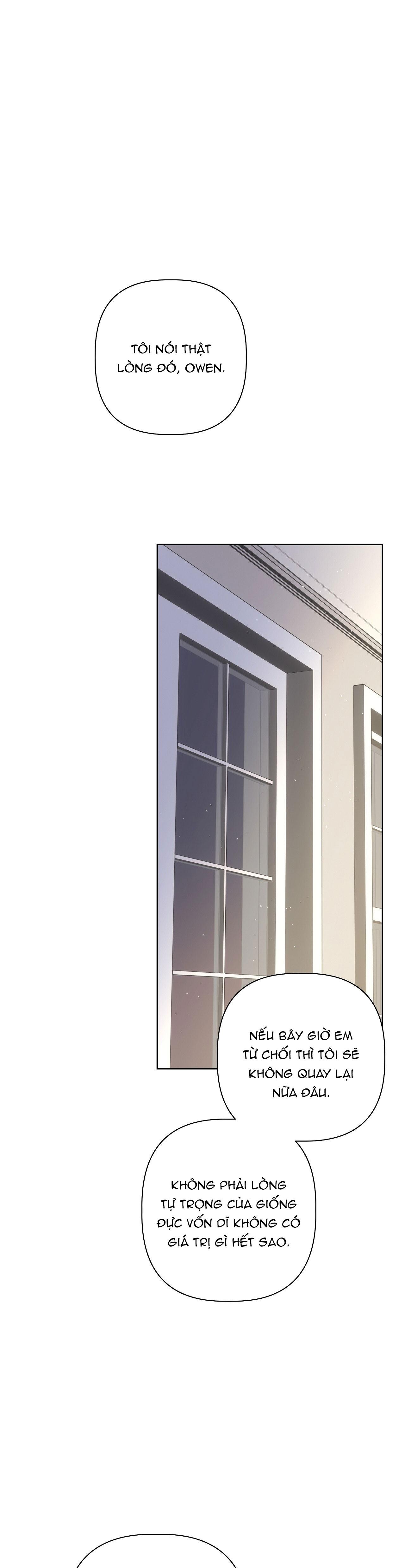 Đọc truyện OMEGA HOÀN HẢO CỦA TÔI - Chapter 5