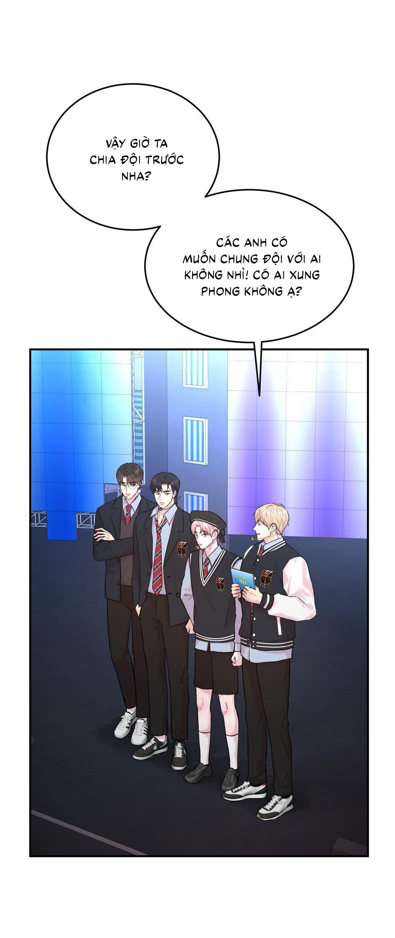 Đọc truyện  Love Remedy - Chapter 11