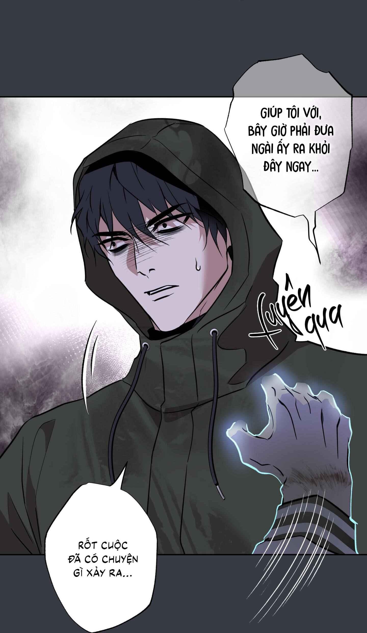 Đọc truyện  Mưa Mãi Không Tạnh - Chapter 15