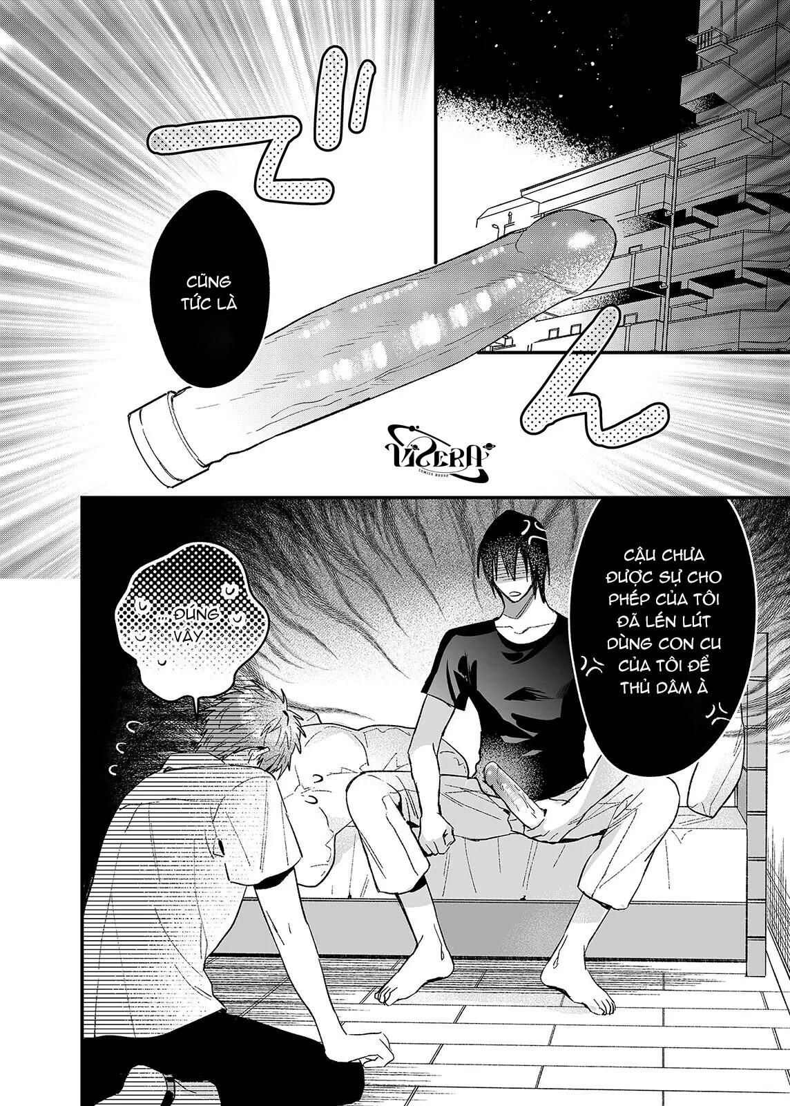 Đọc truyện Tuyển Tập Sex Toy Play - Chapter 1.1