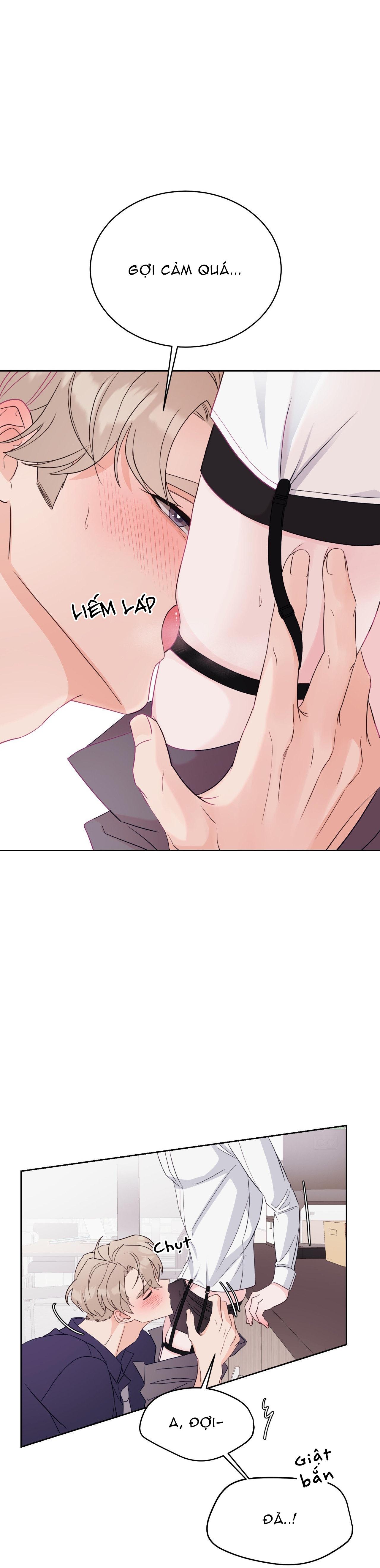 Đọc truyện CHẤM HẾT - Chapter 16