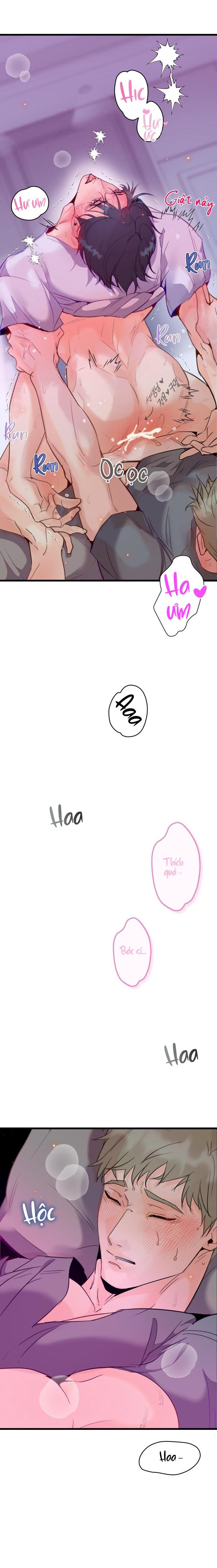 Đọc truyện TUYỂN TẬP CUỒNG CÔNG-CHIẾM HỮU CÔNG CỦA NHÀ KIM - Chapter 32.6