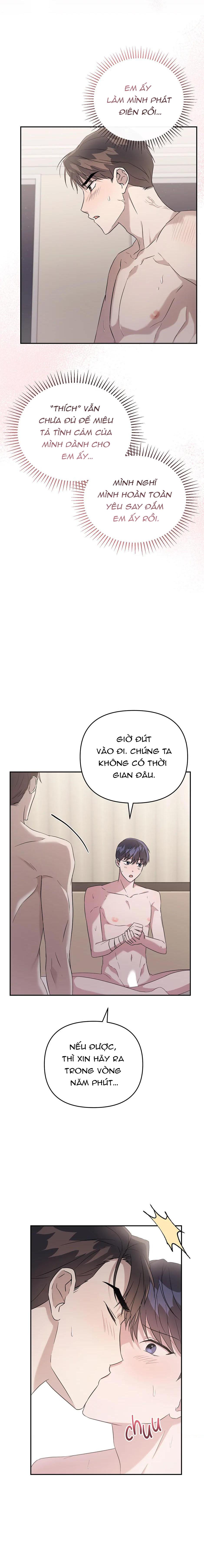 Đọc truyện Chuyện Tình Lố Bịch - Chapter 9