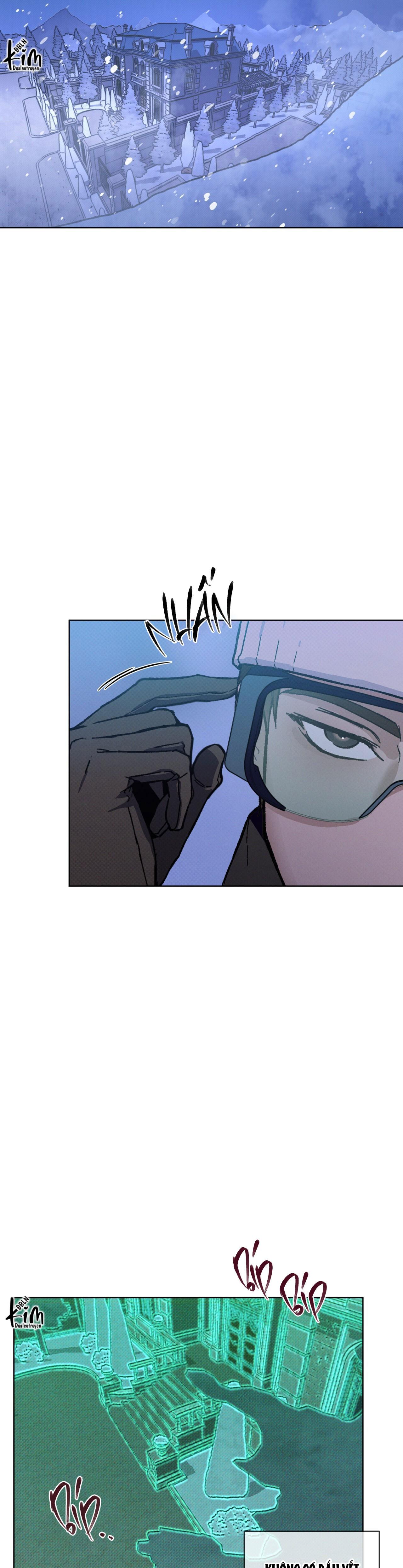 Đọc truyện CODENAME ANASTASIA - Chapter 32