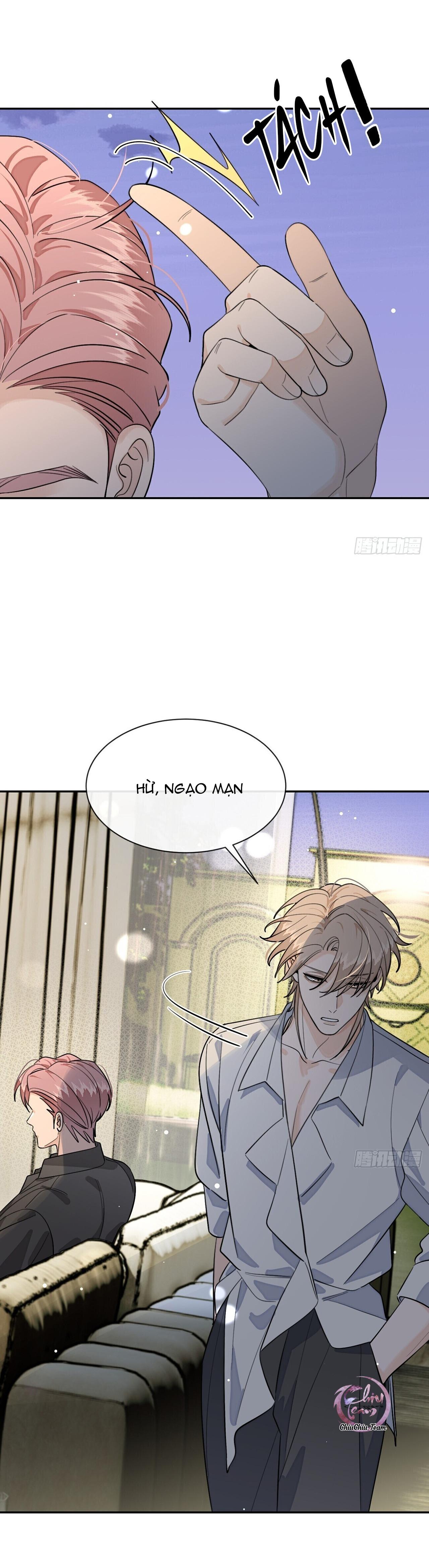 Đọc truyện Cún bự ăn hiếp chủ - Chapter 100