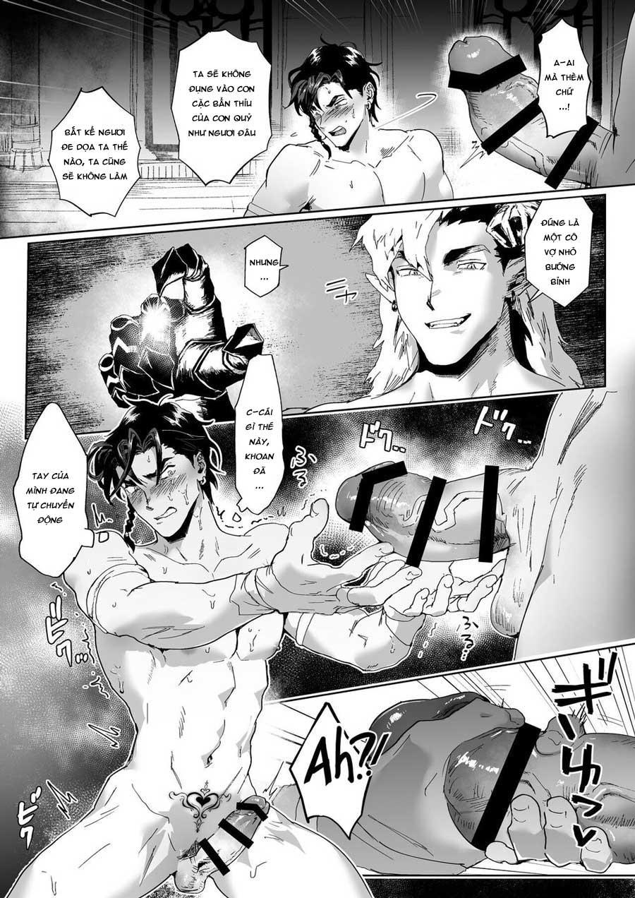 Đọc truyện Hiệp sĩ và Quỷ Vương - Chapter 2