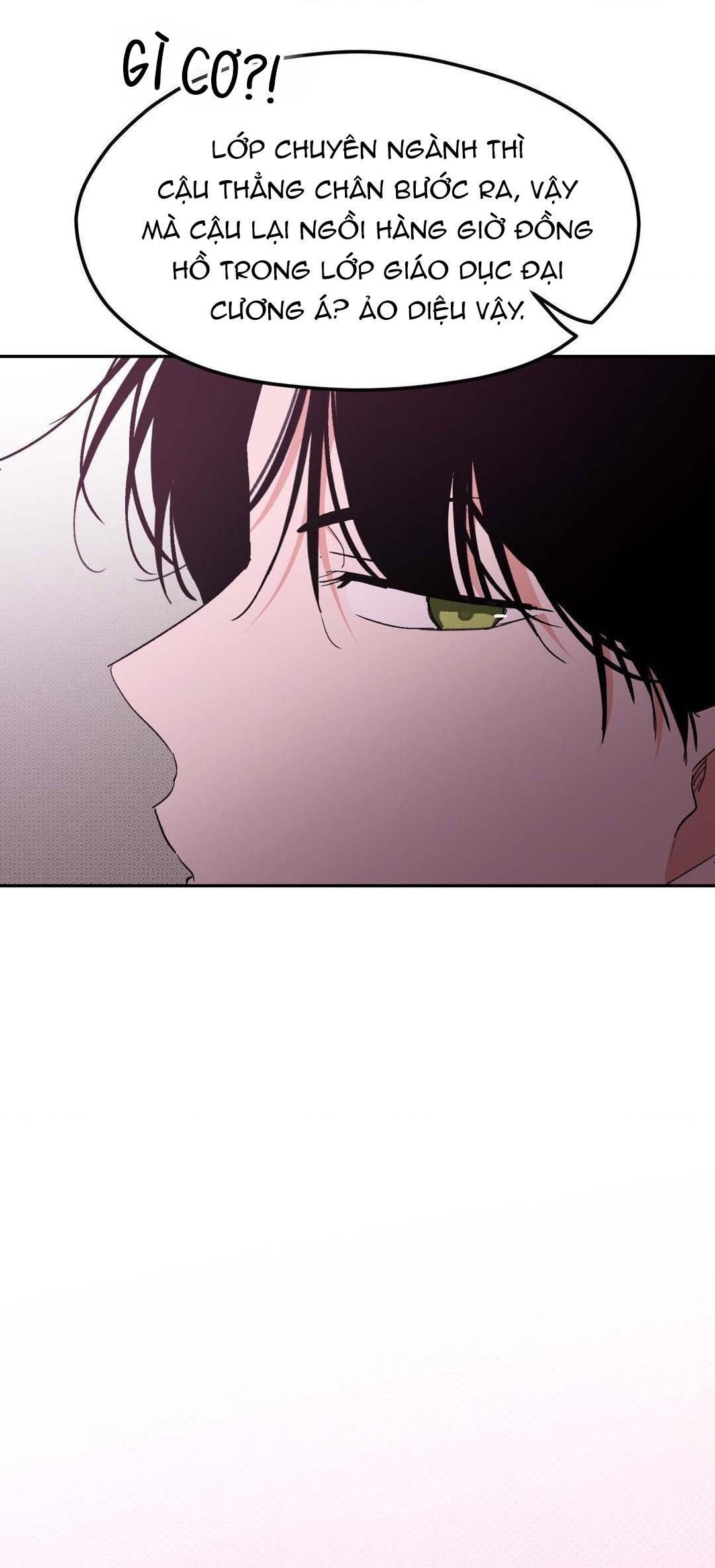 Đọc truyện Chiếc Lá Lay Động Theo Giai Điệu - Chapter 8