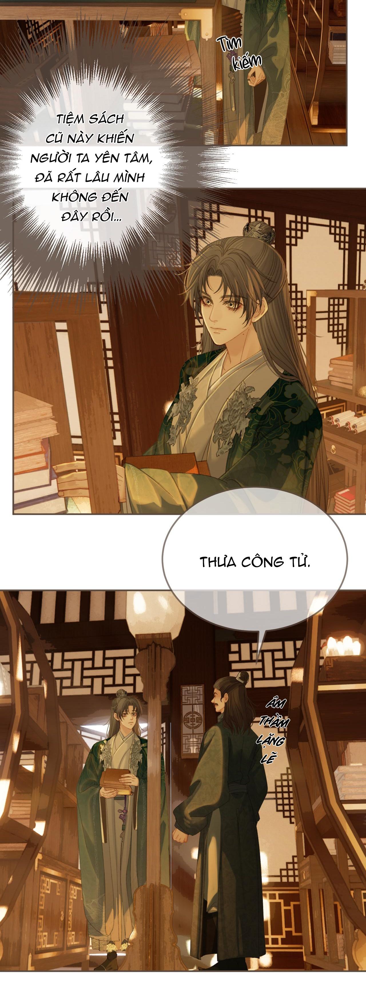 Đọc truyện Á NÔ 2 - THÁM HOA - Chapter 34