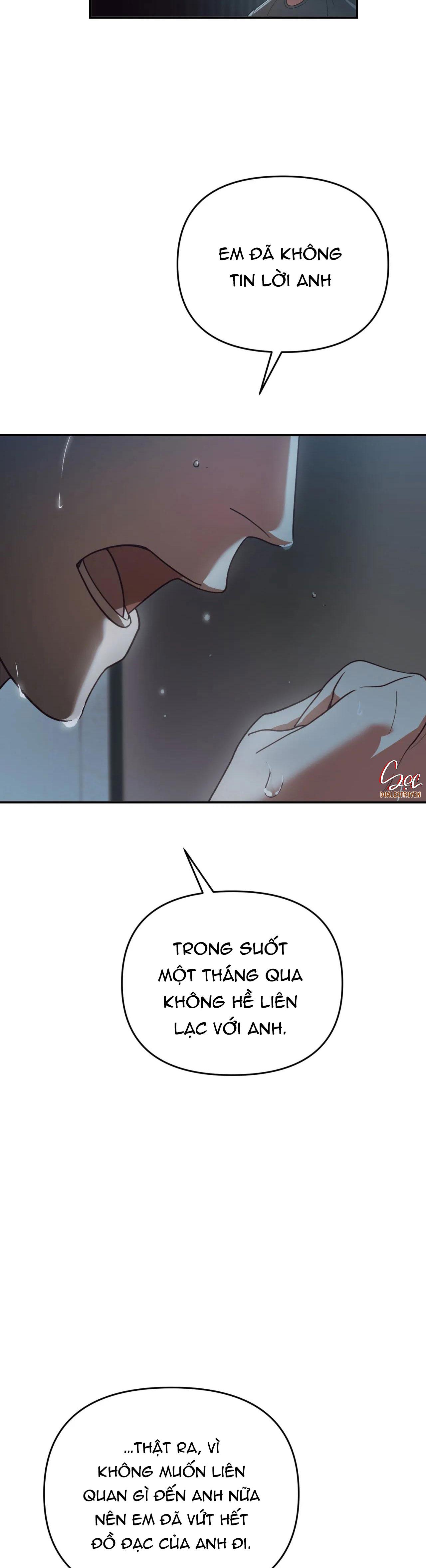 Đọc truyện BETTING ON YOU - Chapter 47