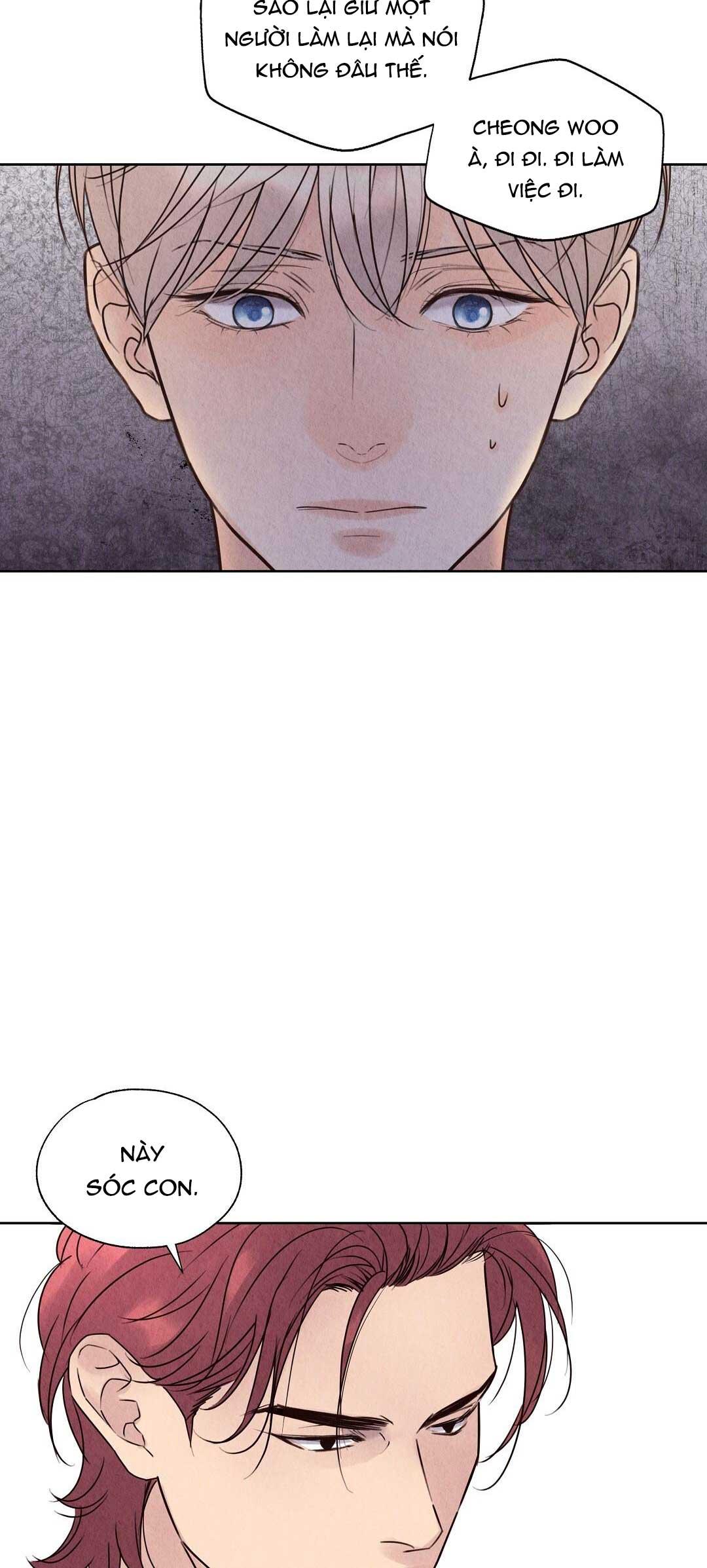 Đọc truyện BẢN CHẤT TÀ ÁC - Chapter 9